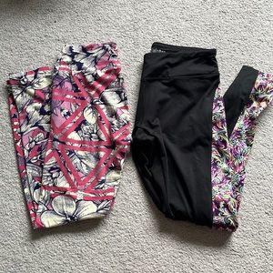 Set of LuLaRoe leggings